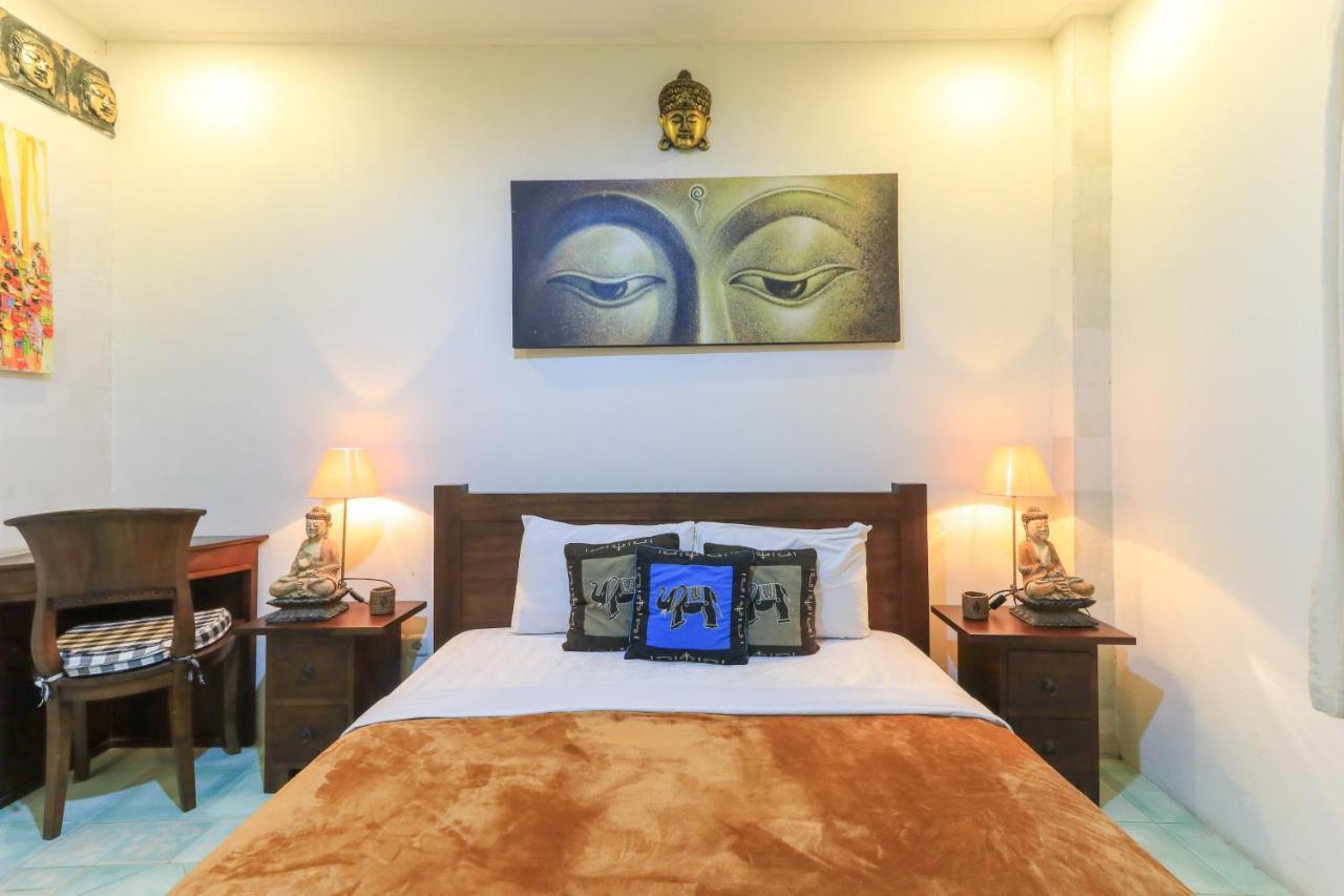 อูบุด เชซ โญมัน Hotel ภายนอก รูปภาพ