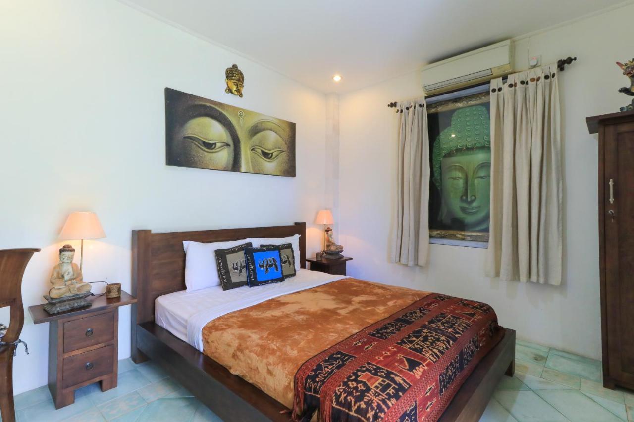 อูบุด เชซ โญมัน Hotel ภายนอก รูปภาพ