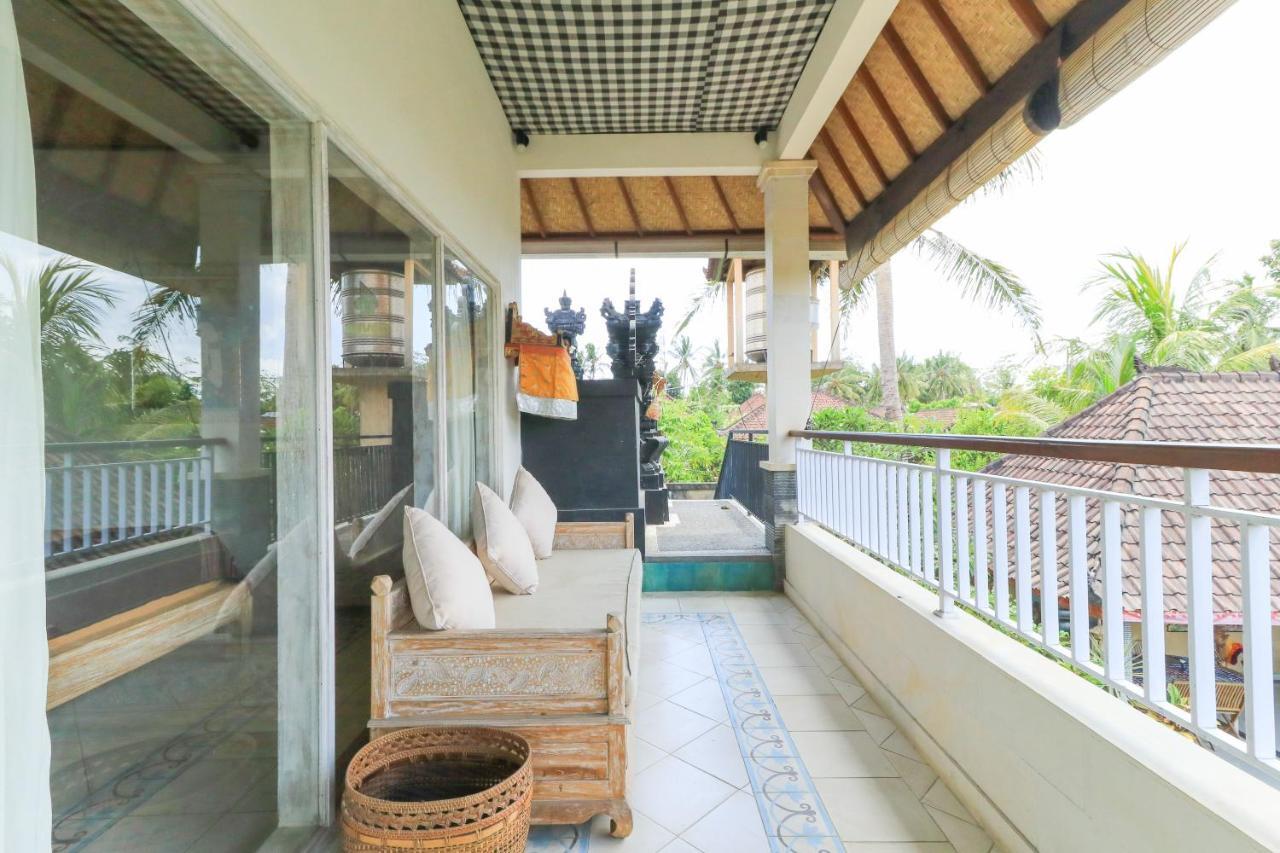 อูบุด เชซ โญมัน Hotel ภายนอก รูปภาพ