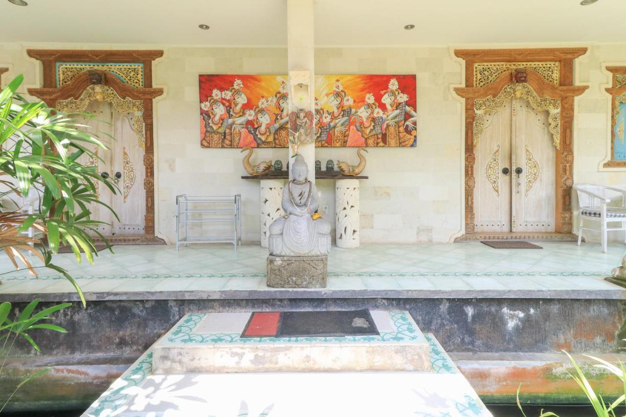 อูบุด เชซ โญมัน Hotel ภายนอก รูปภาพ